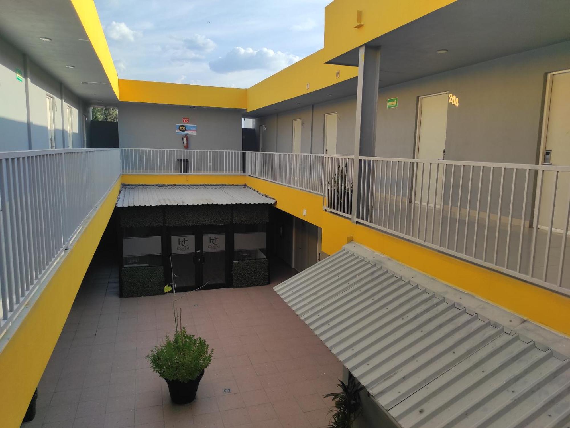 Capital Hotel Monclova Exterior photo