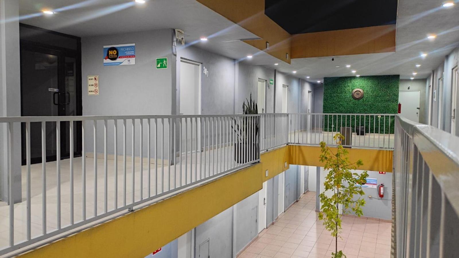 Capital Hotel Monclova Exterior photo
