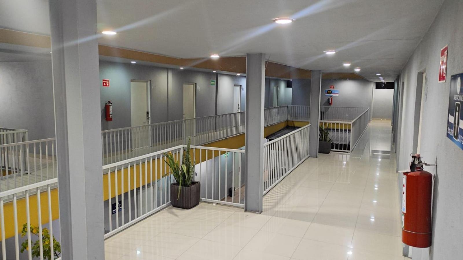 Capital Hotel Monclova Exterior photo